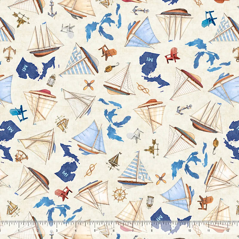 Shop Hop Fabric Collection 2026