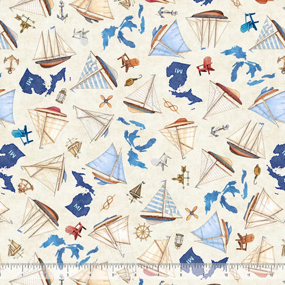 Shop Hop Fabric Collection 2026