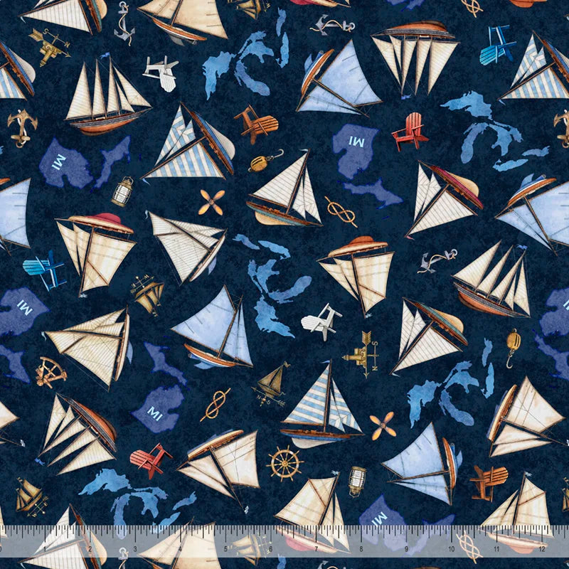 Shop Hop Fabric Collection 2026