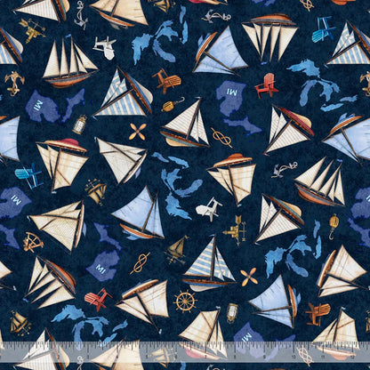 Shop Hop Fabric Collection 2026