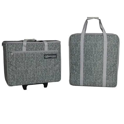 NQ Series Luggage, 2-Piece Rolling Bag Set *Special Order*