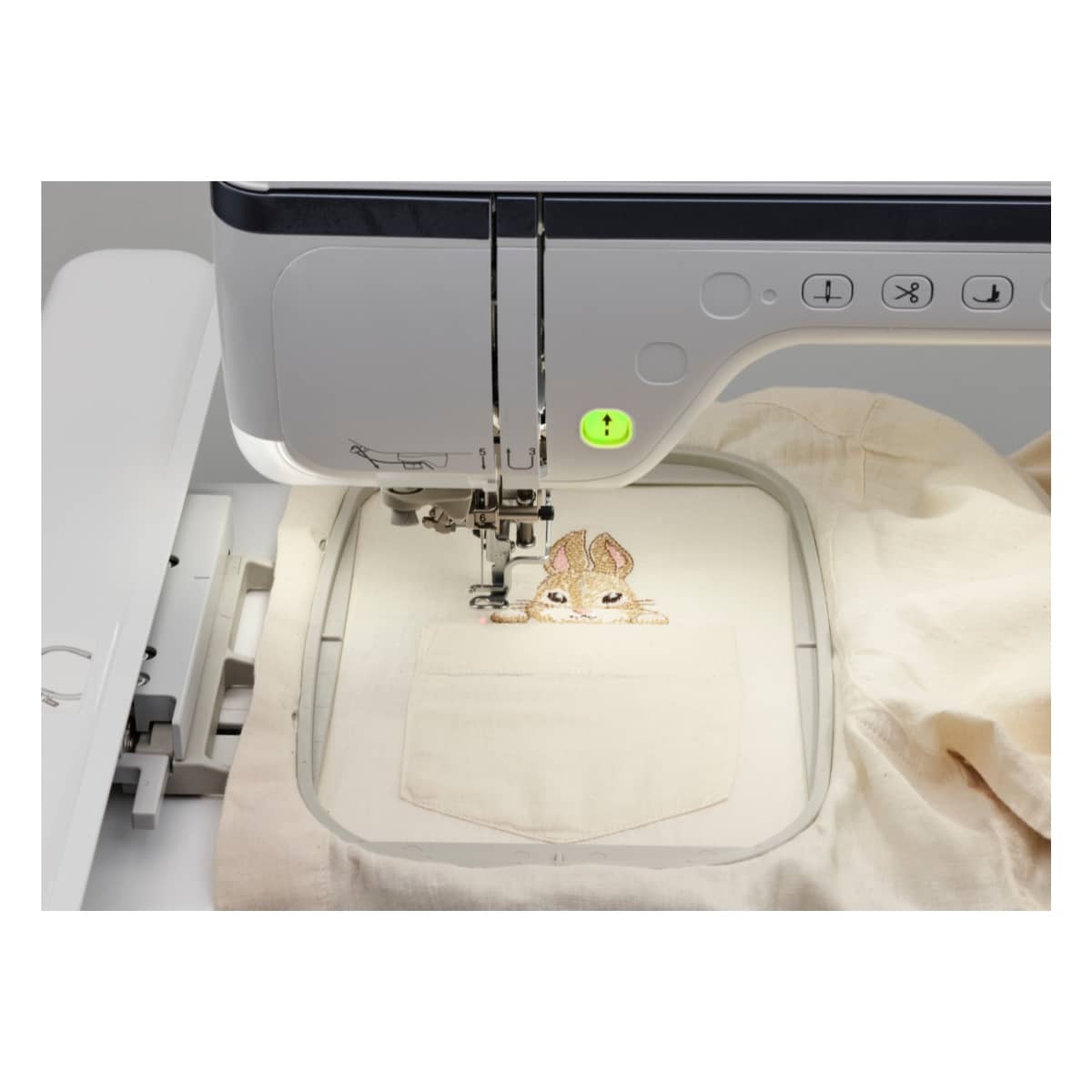 Brother Celeste Embroidery Only Machine