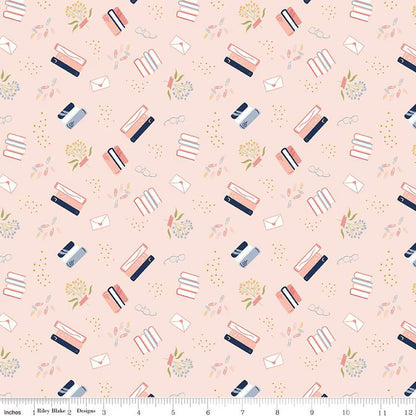 Between The Pages Yardage from Riley Blake Designs