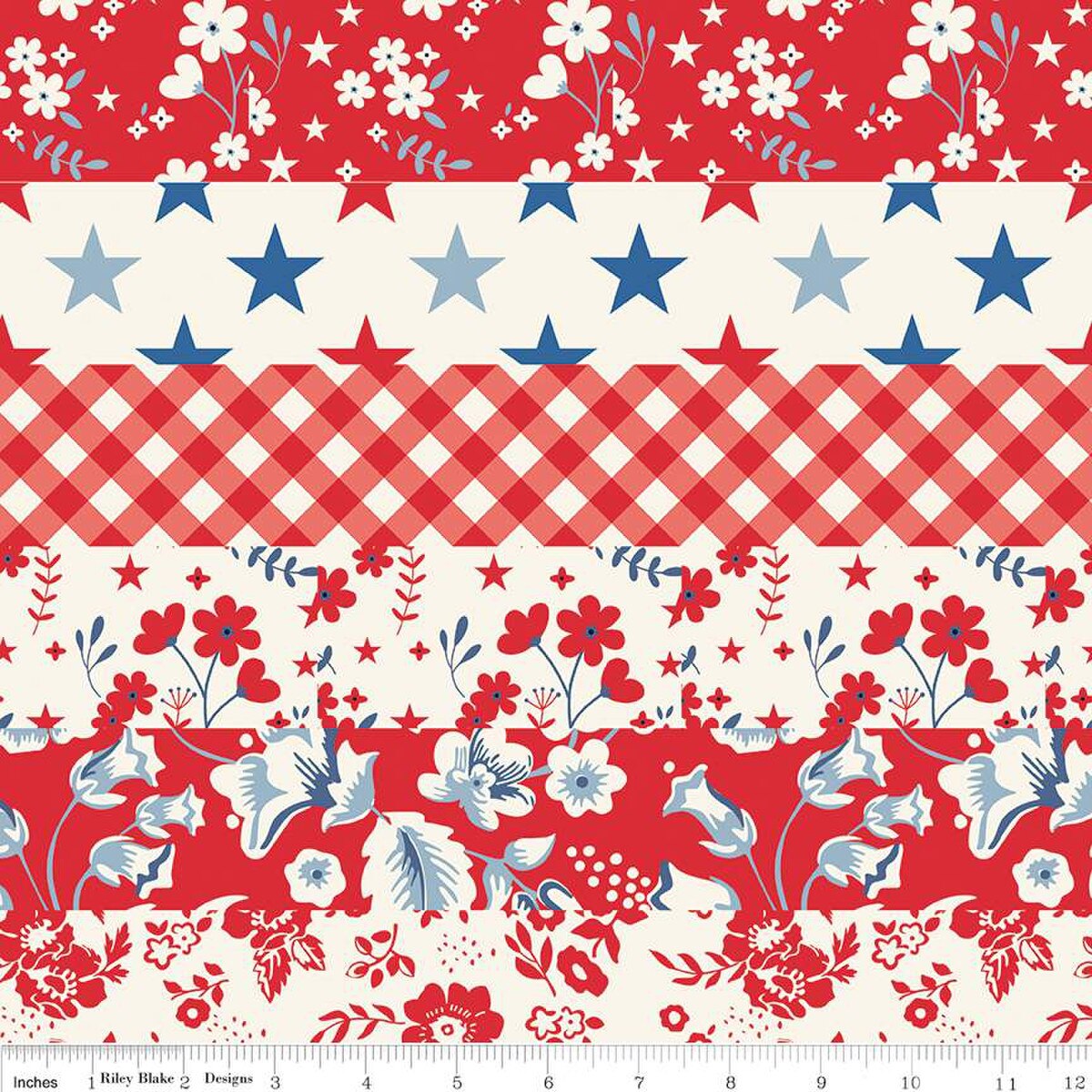 Miscellaneous Prints By Riley Blake Designs