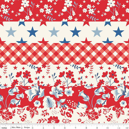 Miscellaneous Prints By Riley Blake Designs