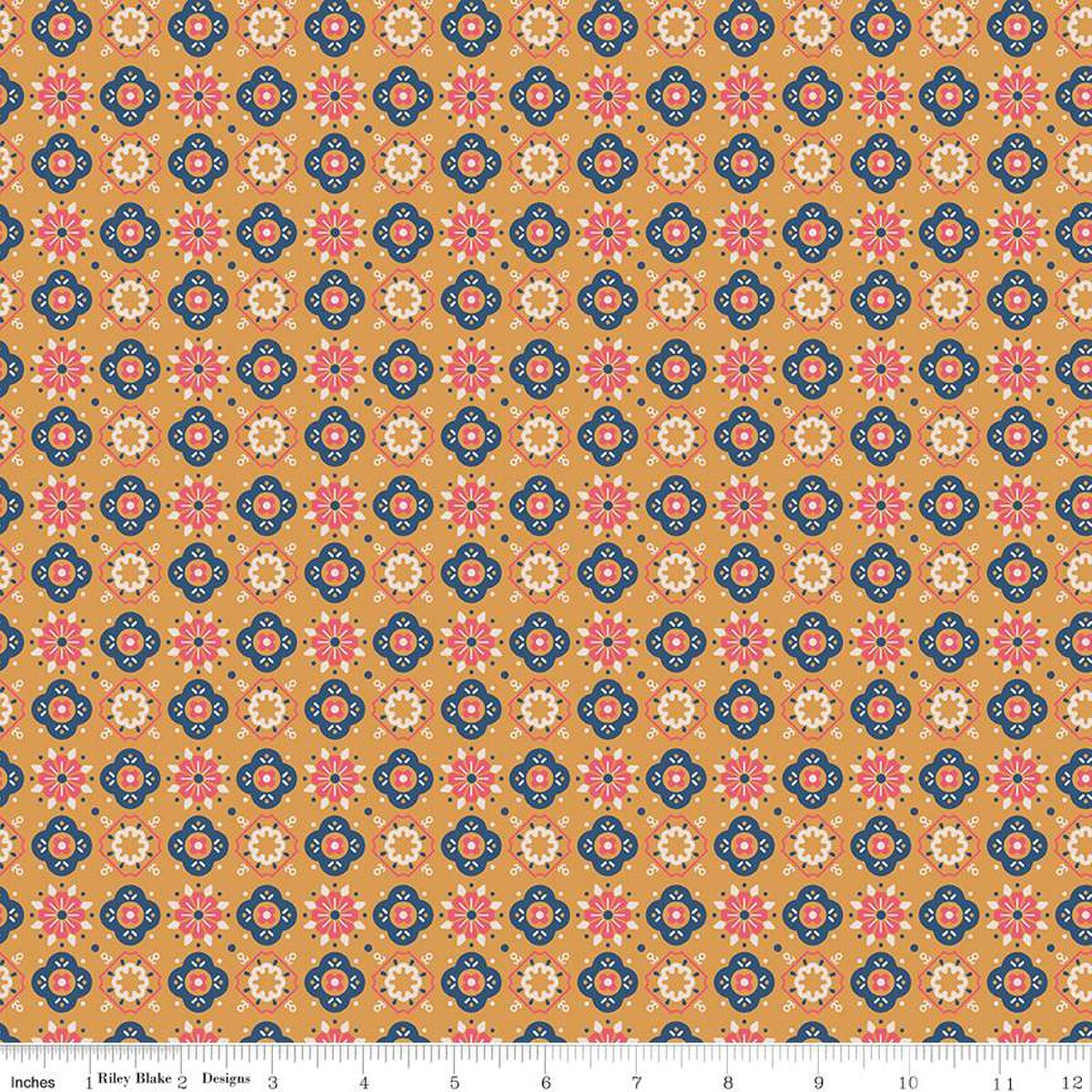 Miscellaneous Prints By Riley Blake Designs