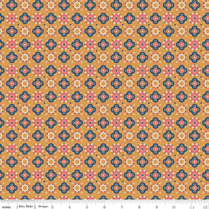 Miscellaneous Prints By Riley Blake Designs