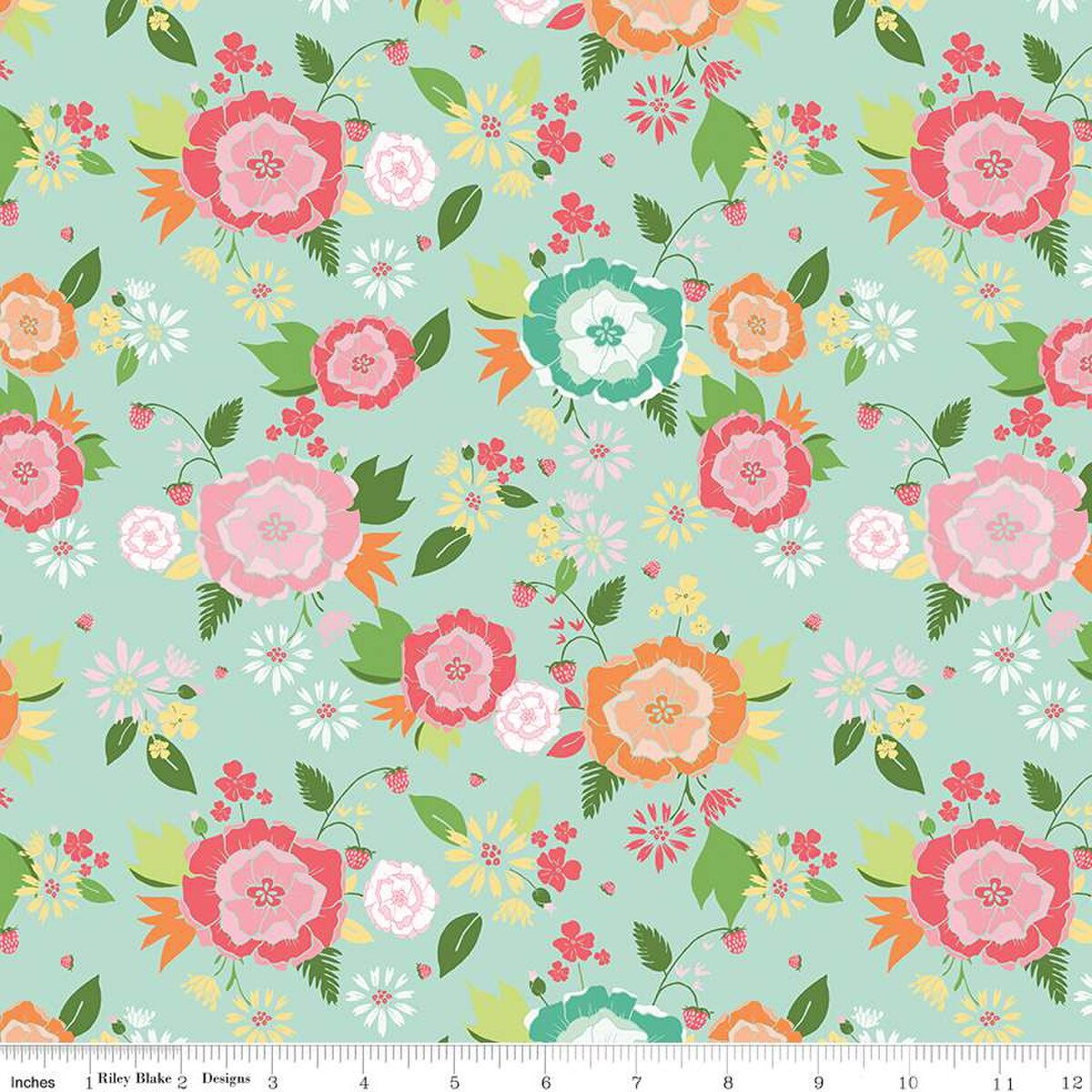 Miscellaneous Prints By Riley Blake Designs