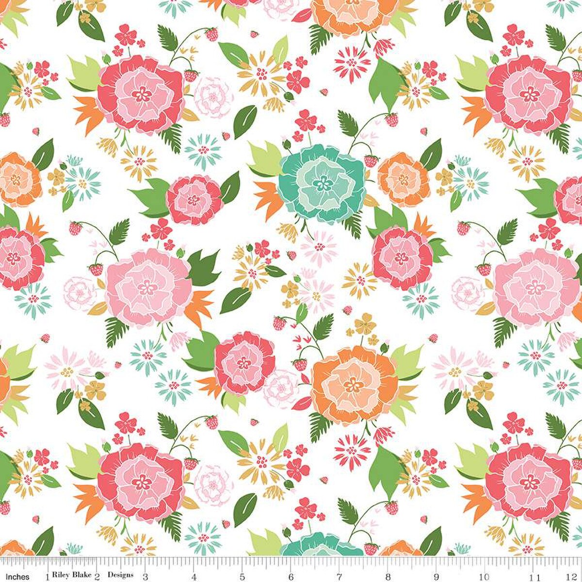 Miscellaneous Prints By Riley Blake Designs