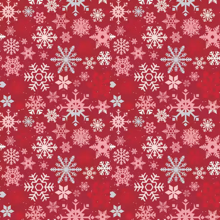 Mistletoe & Holly By Riley Blake Designs