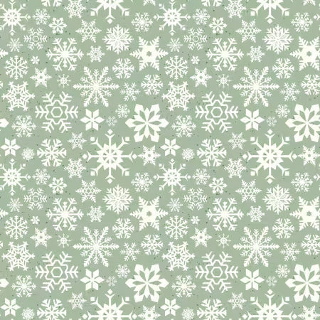 Mistletoe & Holly By Riley Blake Designs