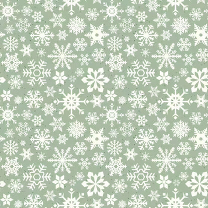 Mistletoe & Holly By Riley Blake Designs