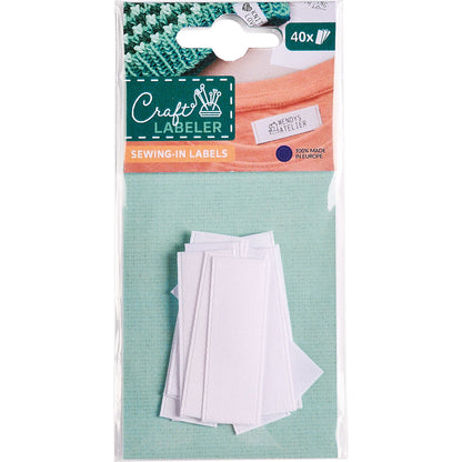 Sew-In Labels