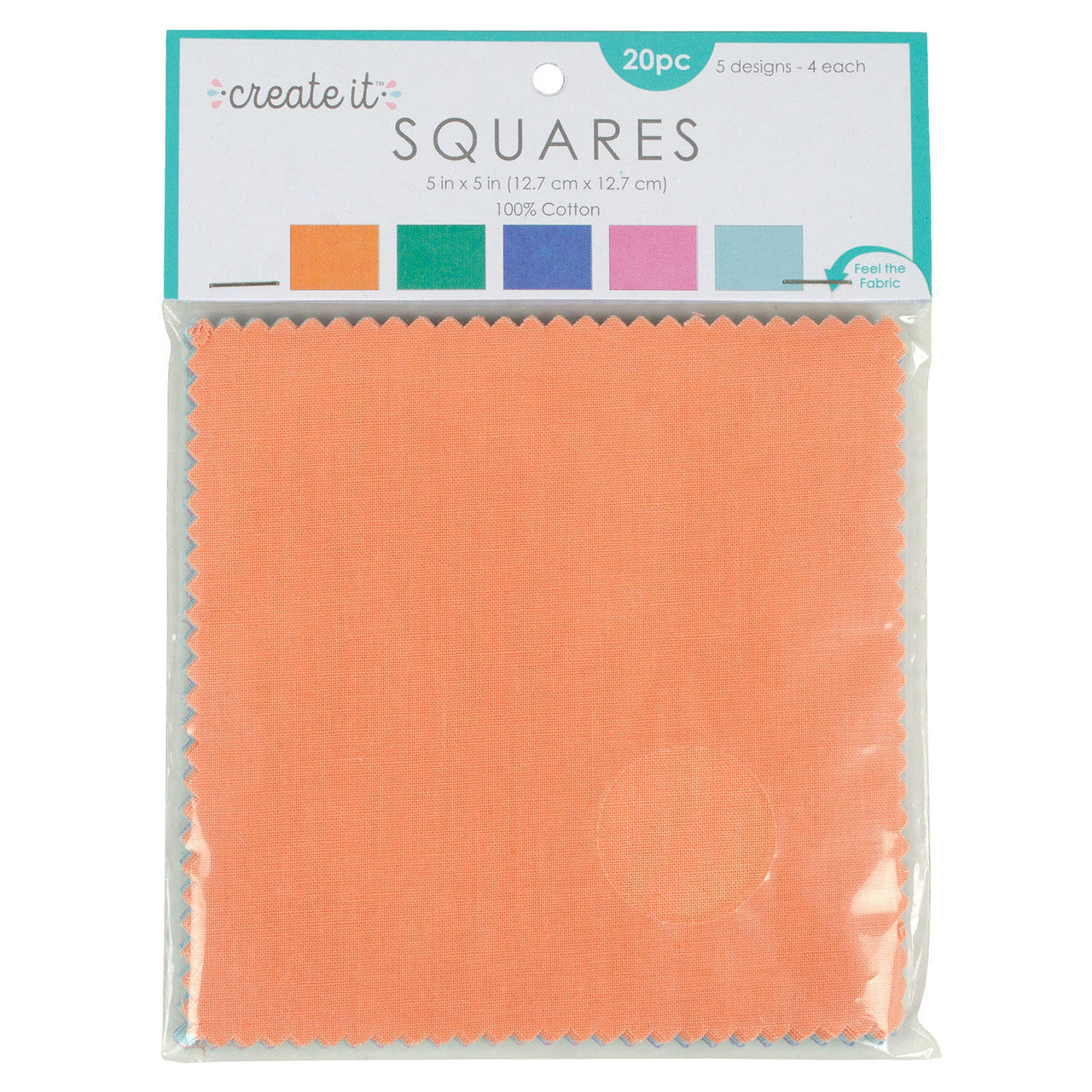Create It Squares Charm Pack 2