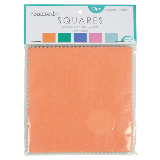 Create It Squares Charm Pack 2