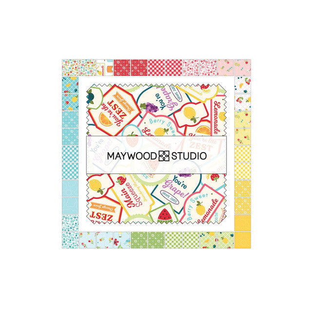 Sippin' On Sunshine 5" Charms (42 pcs)