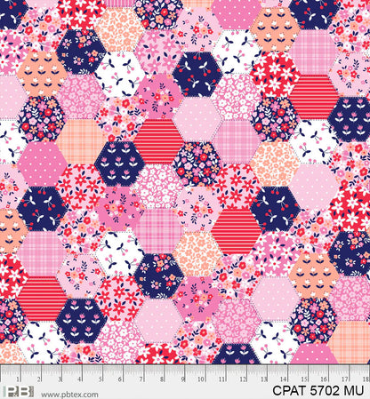 Miscellaneous Prints From P&B Textiles Collection