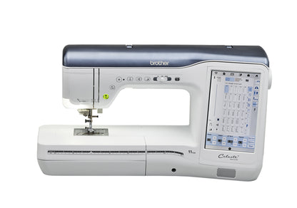 Brother Celeste Quilting and Sewing Machine