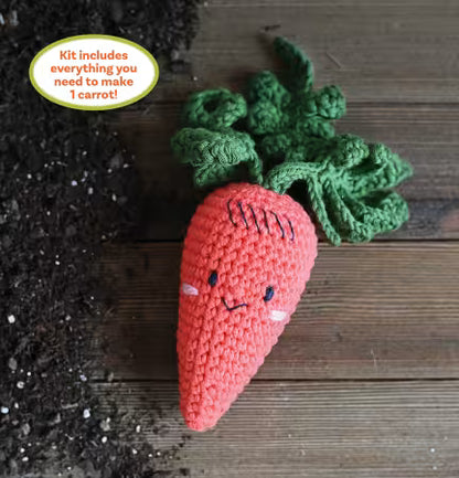 Crochet Your Veggies