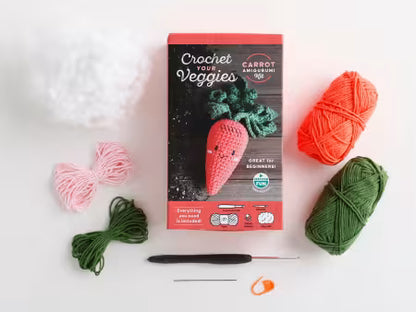 Crochet Your Veggies