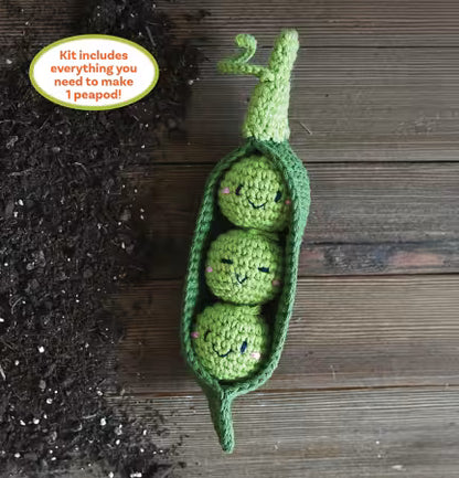 Crochet Your Veggies