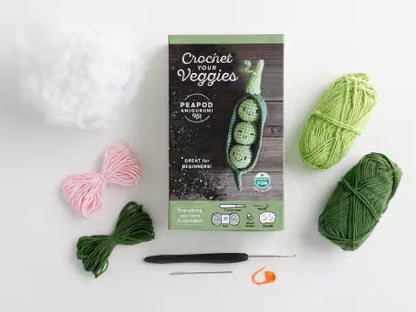 Crochet Your Veggies