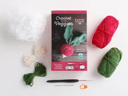 Crochet Your Veggies