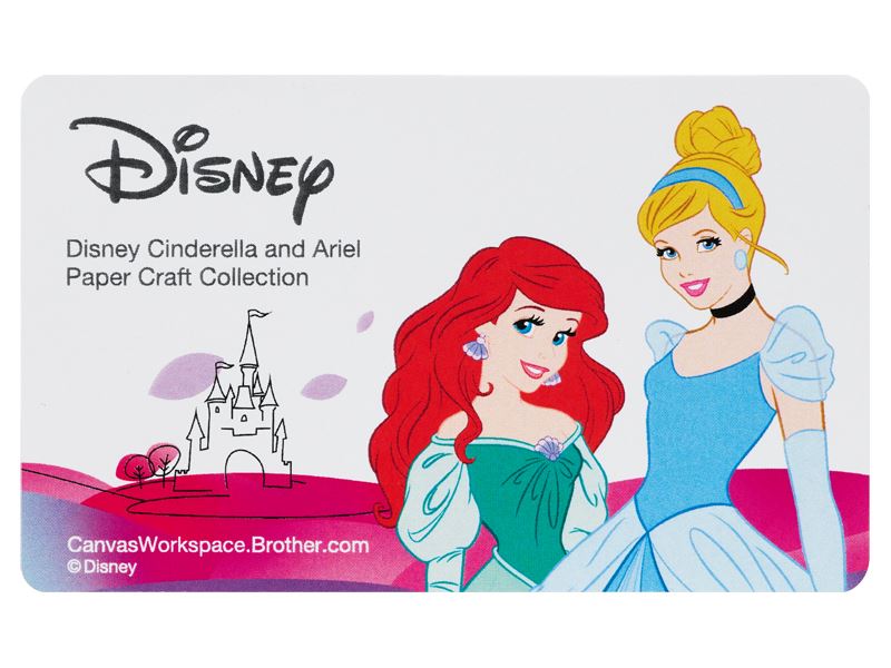 Brother Scan N Cut designs collection.