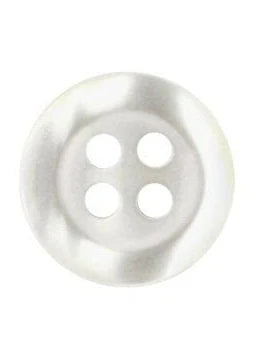 Hemline Buttons- Clear 20mm