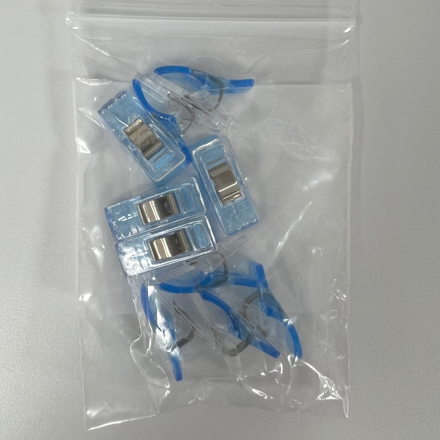 Wonder Clips Sewing Clip bag