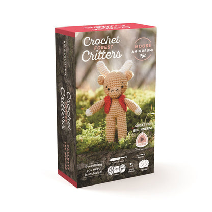 Crochet Your Critters Amigurumi Kits