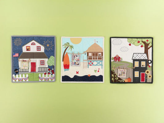 Home Sewn Volume 2 Bundle