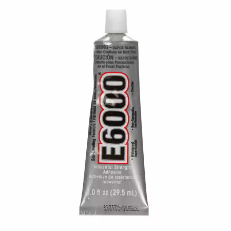 E 6000 Glue 1.0 fl oz