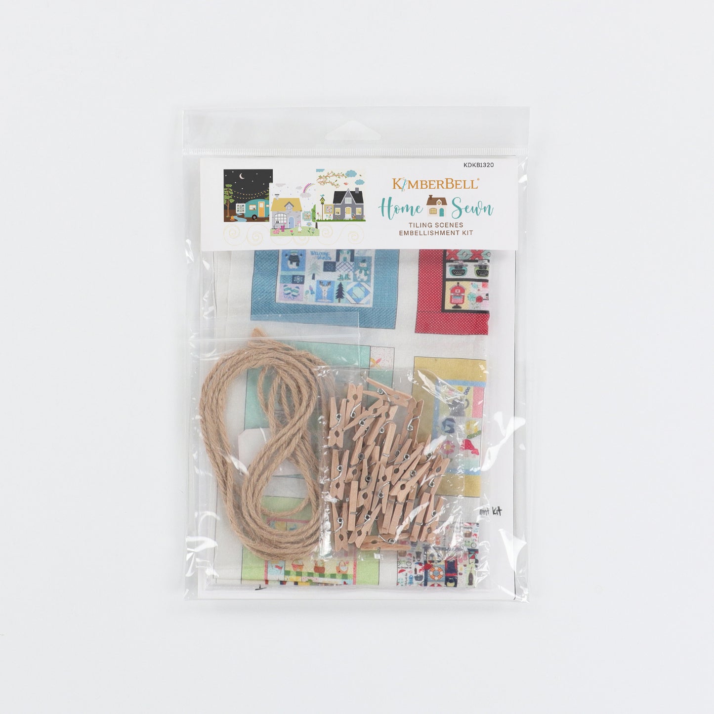 Kimberbell Home Sewn Vol. 1 *Preorder*