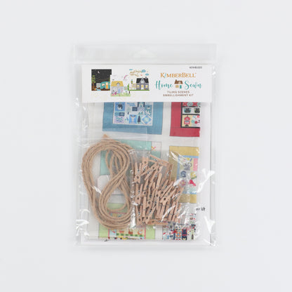 Kimberbell Home Sewn Vol. 1