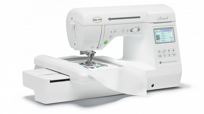 Babylock Accord, Sewing and Embroidery - 2 LEFT