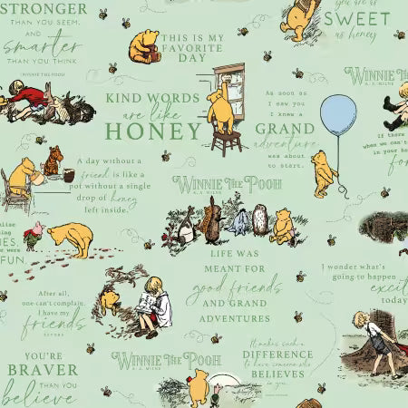 D Licensed Fabrics by Various Designers