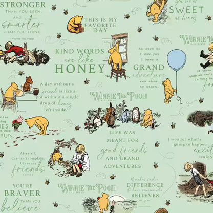 D Licensed Fabrics by Various Designers