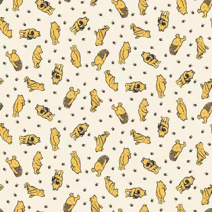 D Licensed Fabrics by Various Designers
