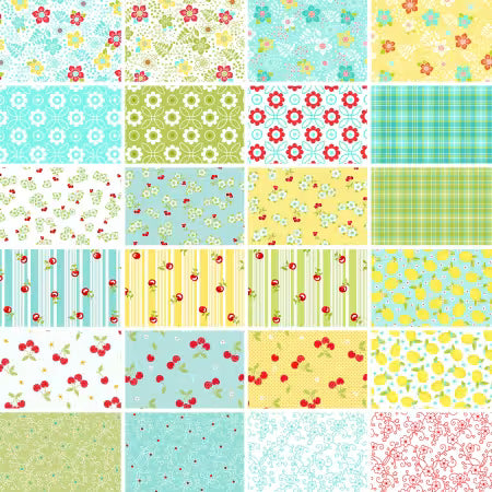 Jubilee by Color Principle Charm Pack