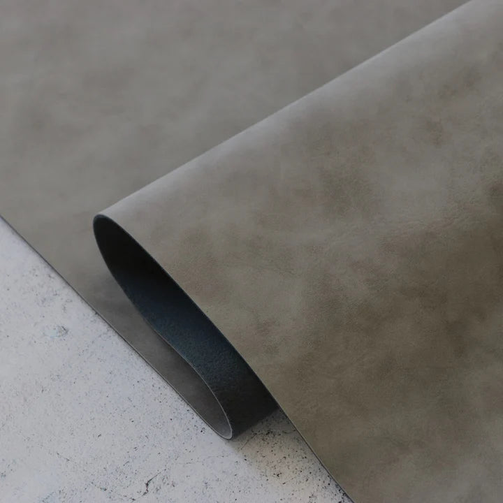 Precut Stone Rugged Faux Leather by Sallie Tomato