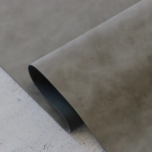 Precut Stone Rugged Faux Leather by Sallie Tomato