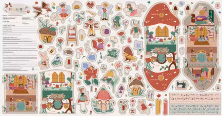 Thimbelina & The Sewing Fairies