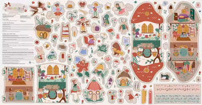 Thimbelina & The Sewing Fairies