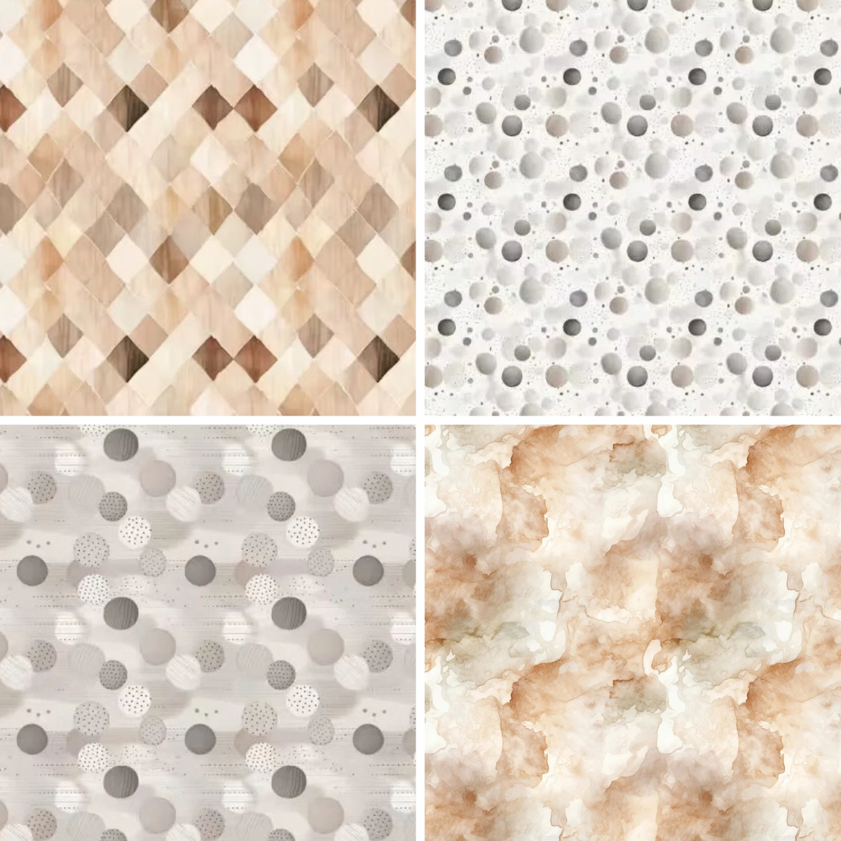 Paw & Whisker Blenders by Camelot Fabrics