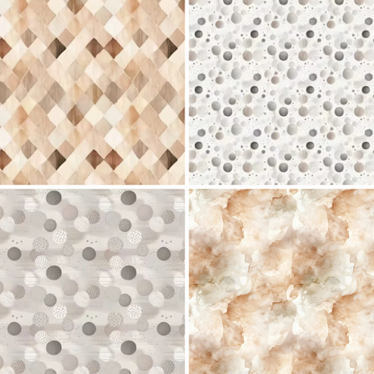Paw & Whisker Blenders by Camelot Fabrics