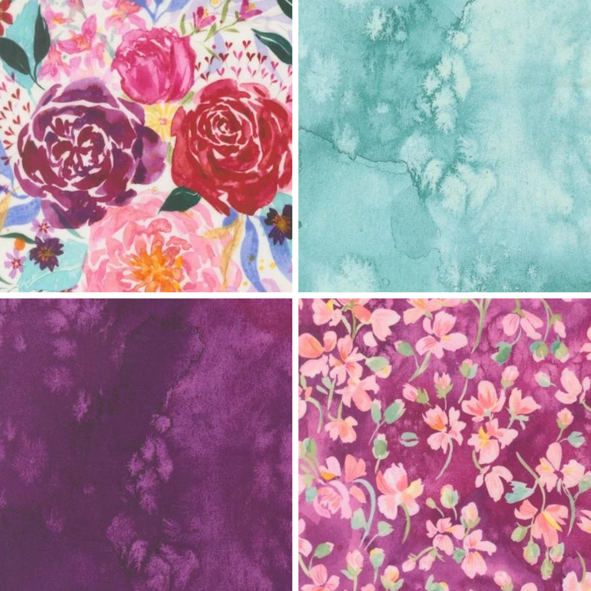 Fleur The Love Collection by Moda
