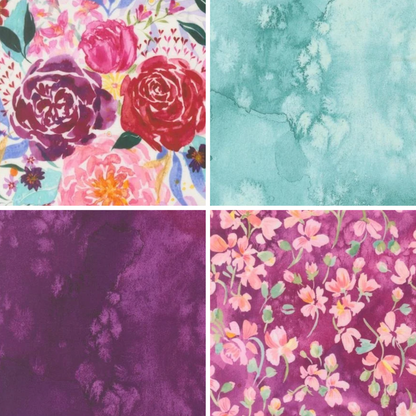 Fleur The Love Collection by Moda