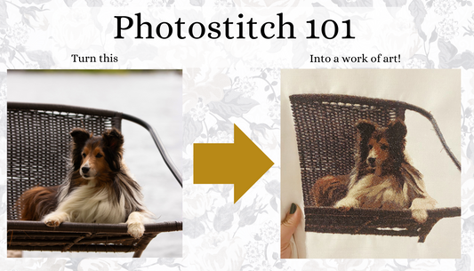 Photostitch 101