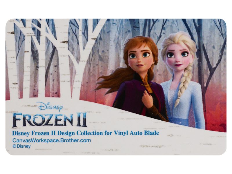 Brother Scan N Cut designs collection.